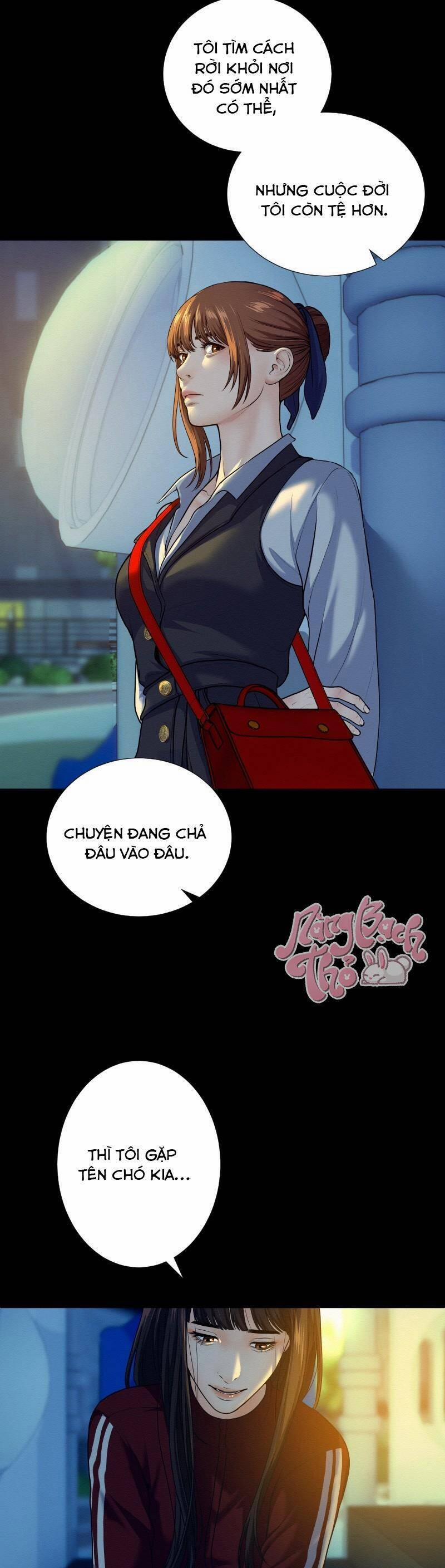 Người Yêu Tôi Là Kẻ Tâm Thần 29 trang 5