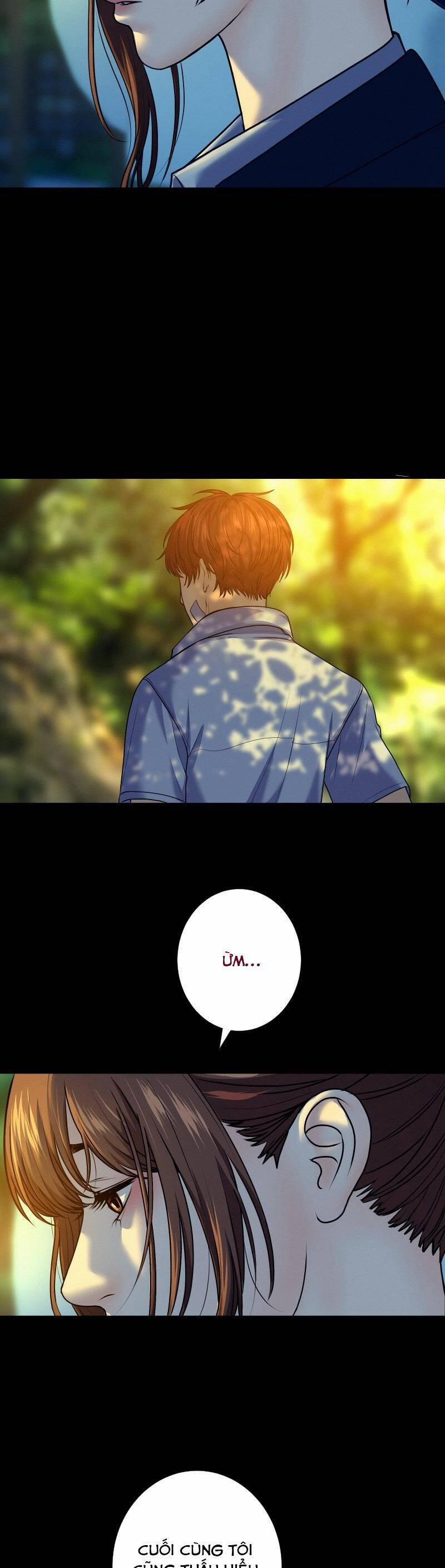 Người Yêu Tôi Là Kẻ Tâm Thần 29 trang 9