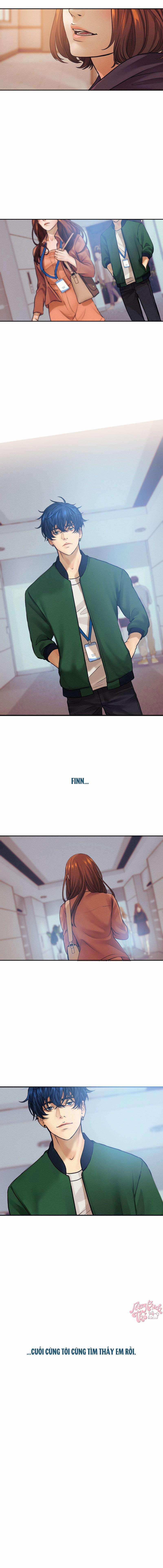 Người Yêu Tôi Là Kẻ Tâm Thần 3 trang 13