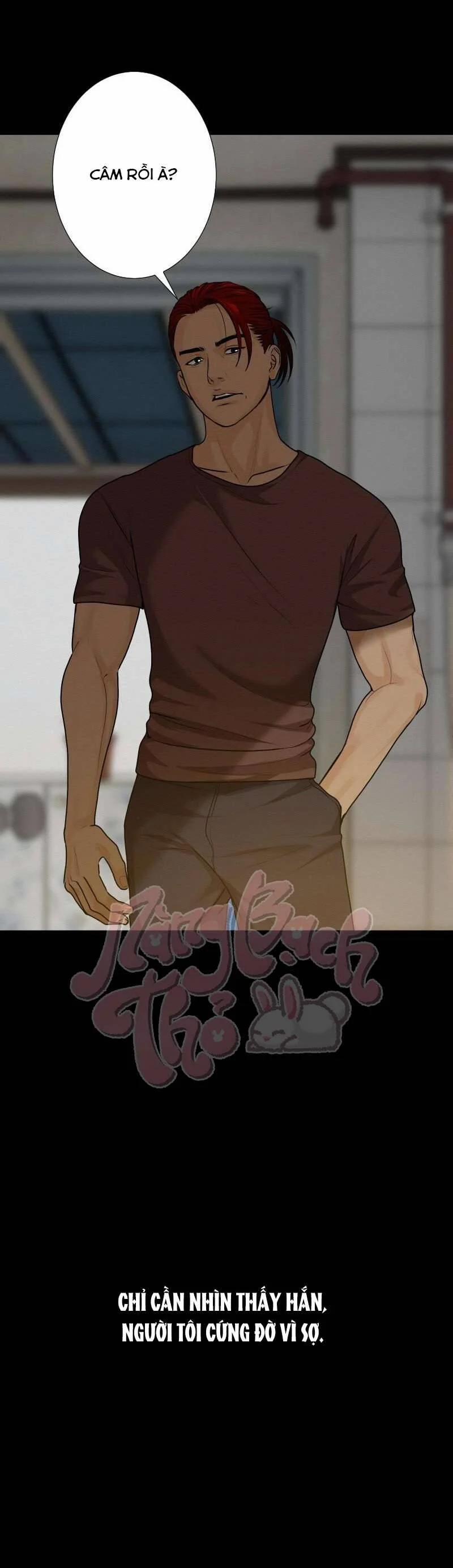 Người Yêu Tôi Là Kẻ Tâm Thần 30 trang 13