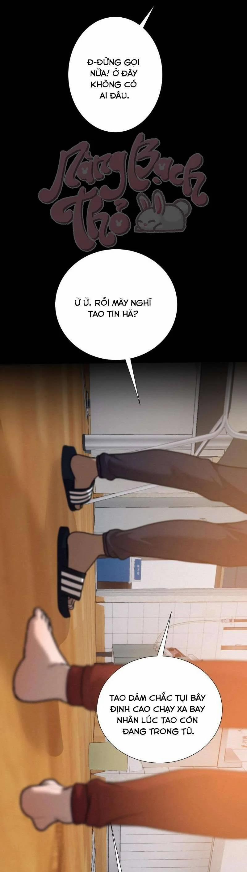 Người Yêu Tôi Là Kẻ Tâm Thần 30 trang 20