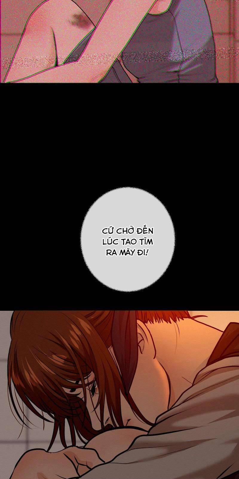 Người Yêu Tôi Là Kẻ Tâm Thần 30 trang 24