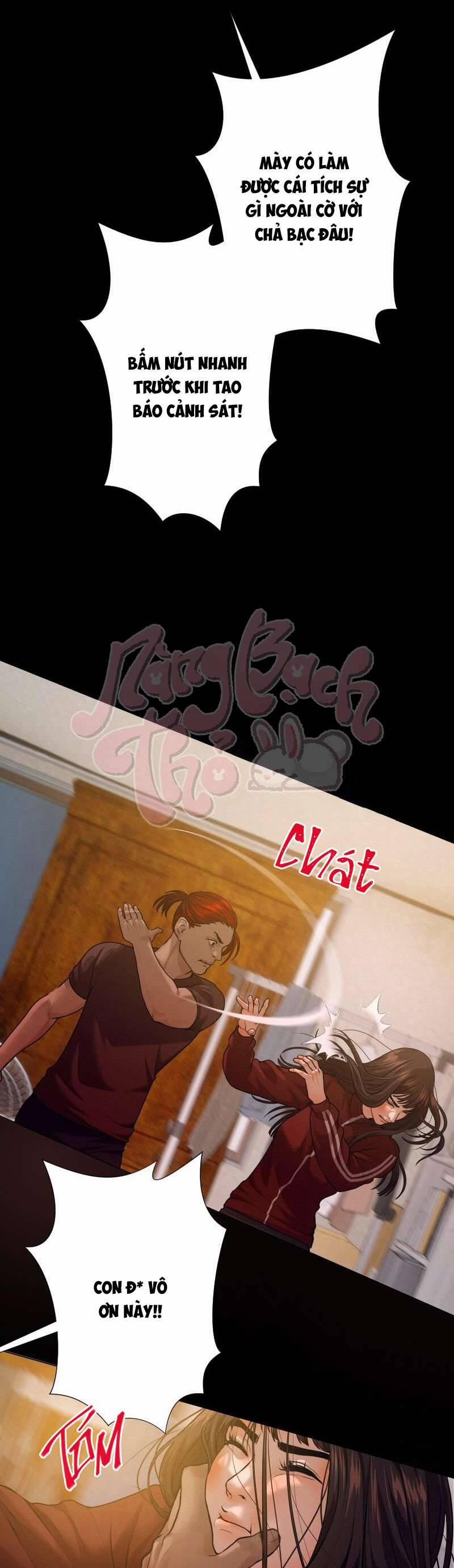 Người Yêu Tôi Là Kẻ Tâm Thần 30 trang 28