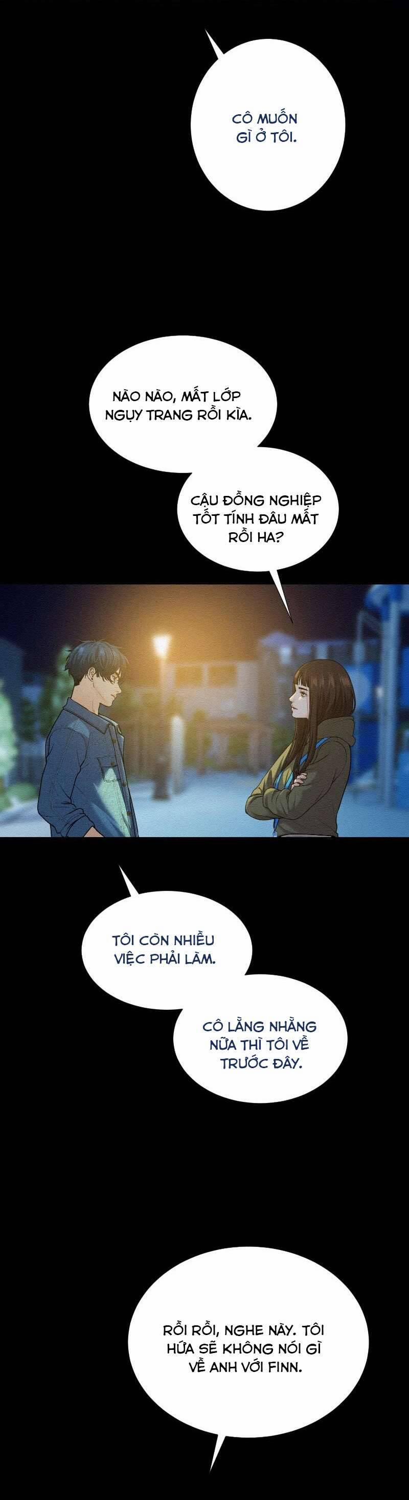 Người Yêu Tôi Là Kẻ Tâm Thần 30 trang 3