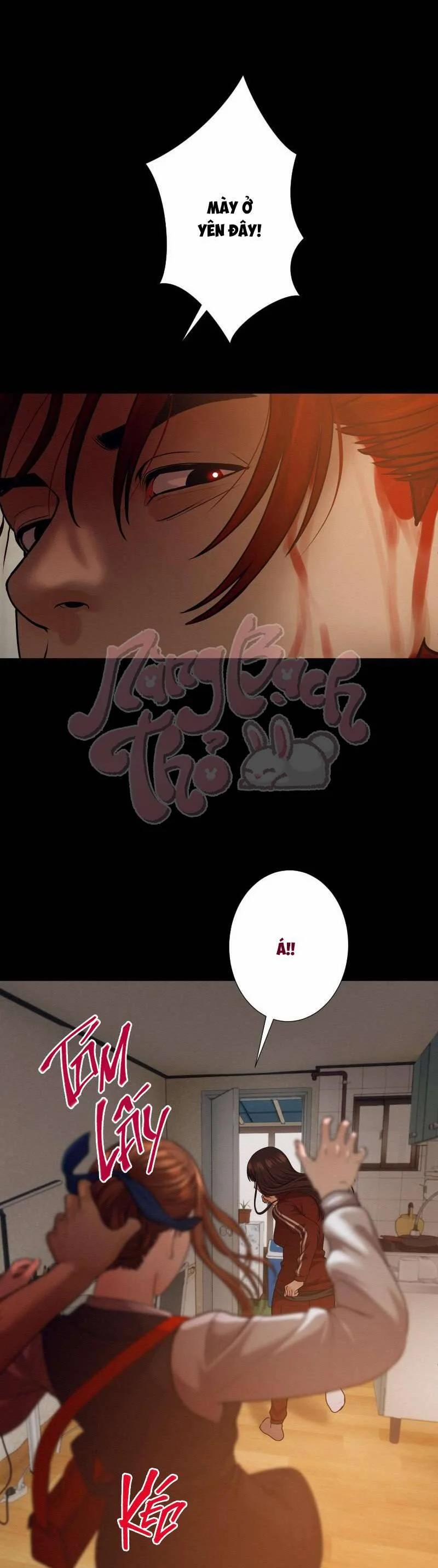 Người Yêu Tôi Là Kẻ Tâm Thần 30 trang 31