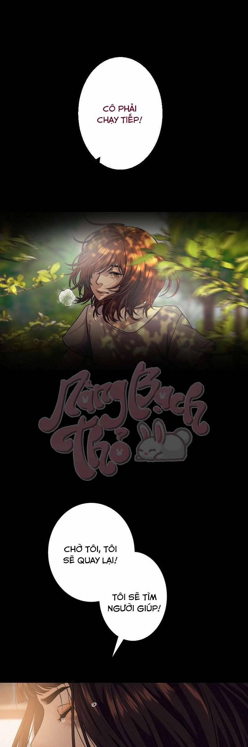 Người Yêu Tôi Là Kẻ Tâm Thần 30 trang 33