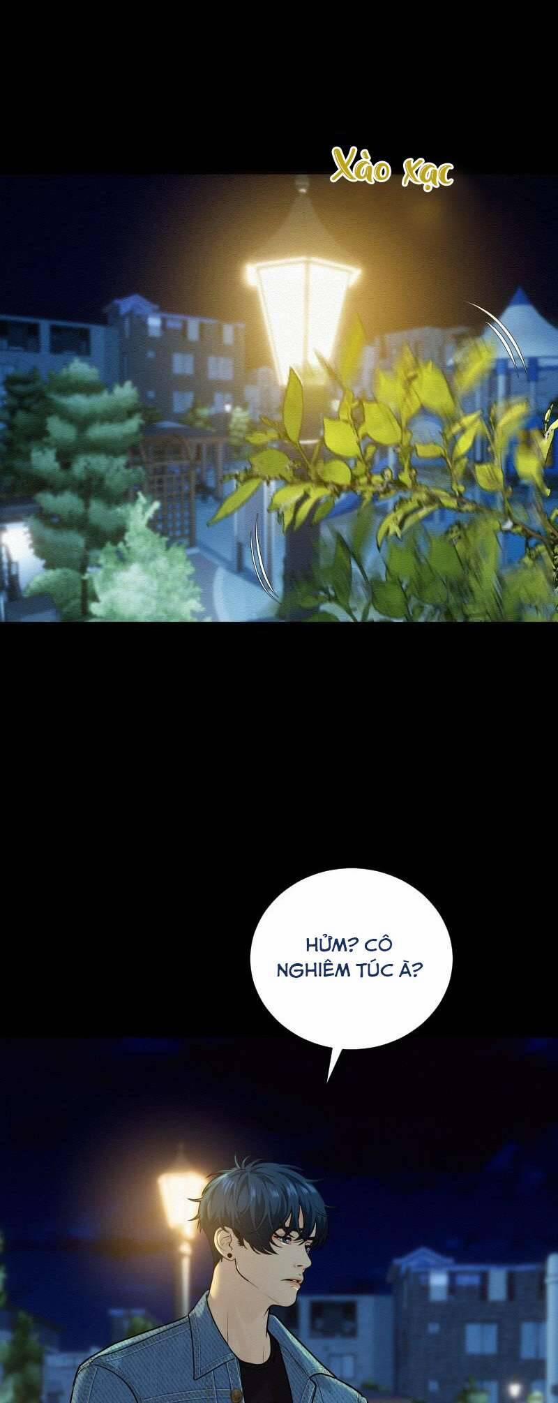 Người Yêu Tôi Là Kẻ Tâm Thần 30 trang 6