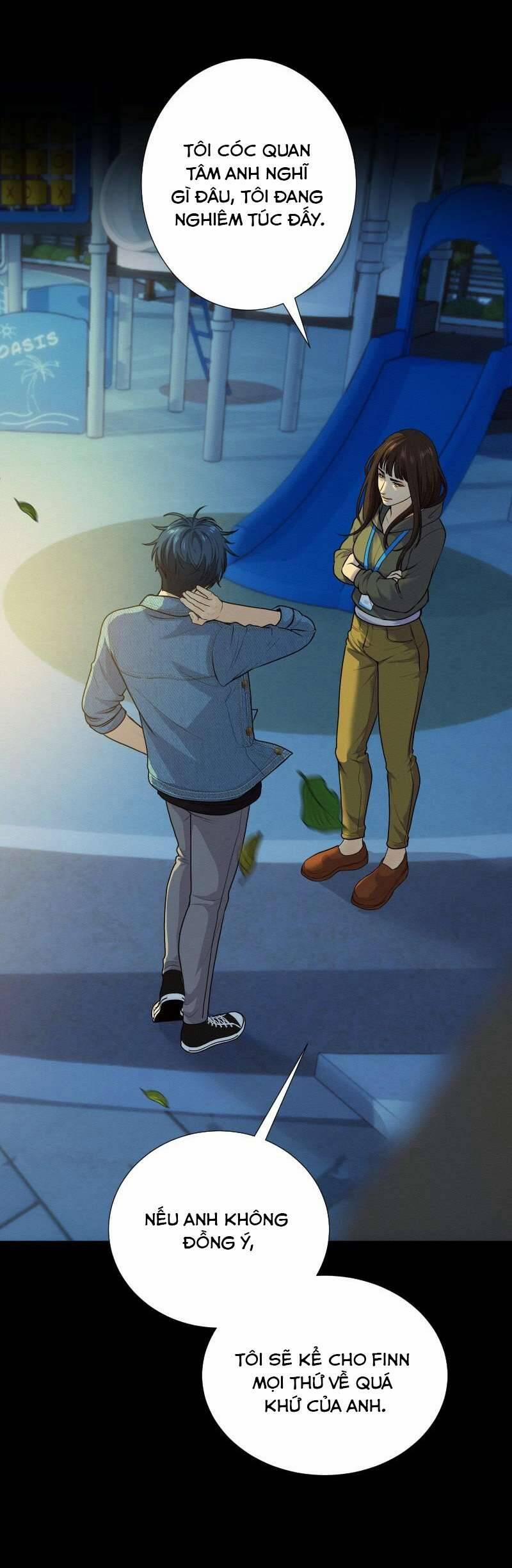 Người Yêu Tôi Là Kẻ Tâm Thần 30 trang 9