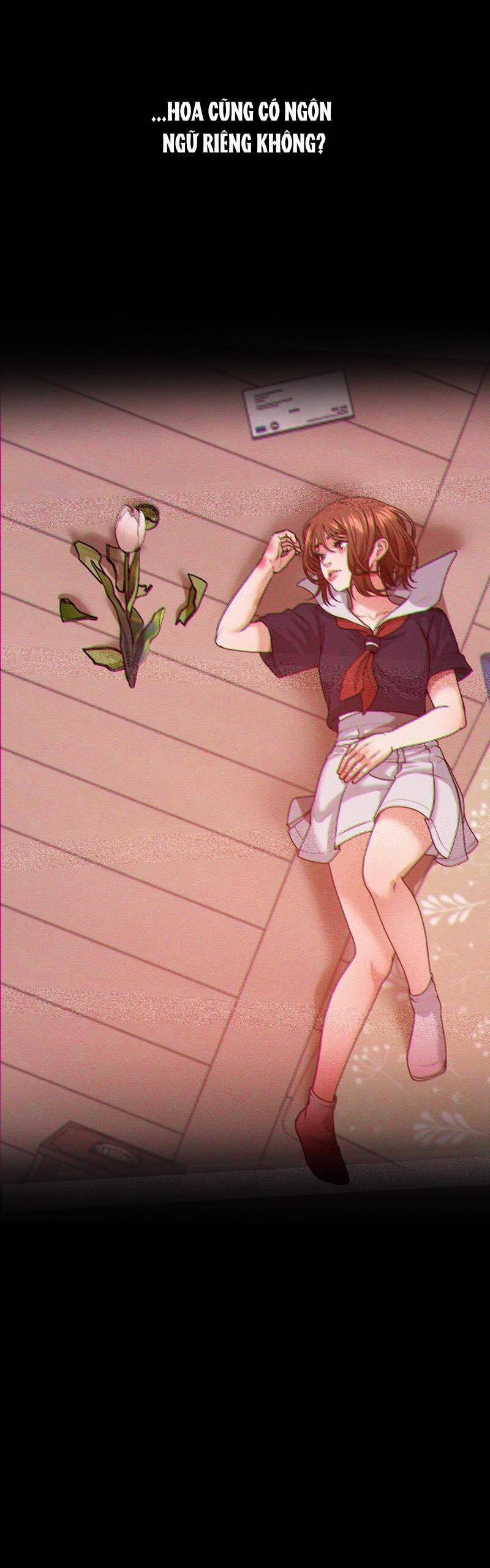 Người Yêu Tôi Là Kẻ Tâm Thần 31 trang 19