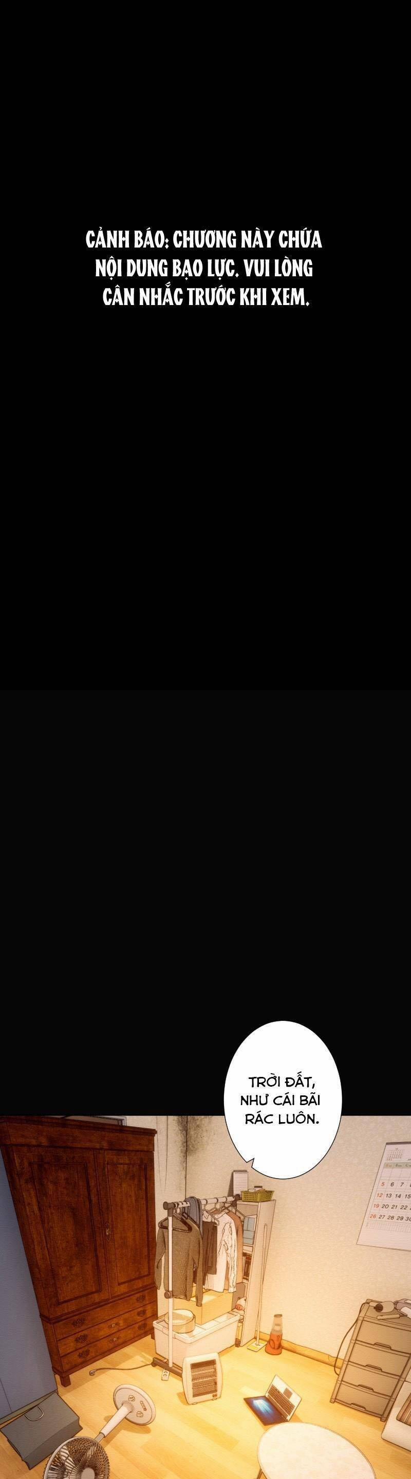 Người Yêu Tôi Là Kẻ Tâm Thần 31 trang 2