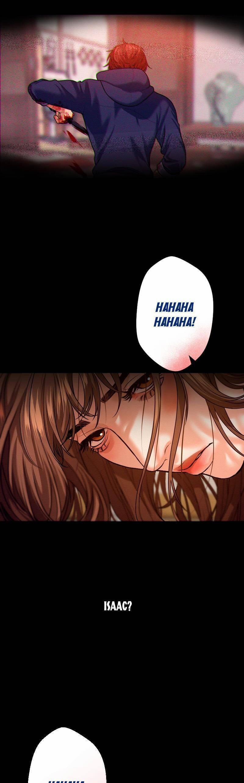 Người Yêu Tôi Là Kẻ Tâm Thần 31 trang 35