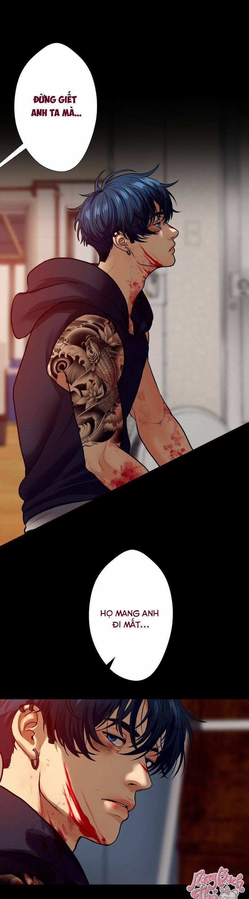 Người Yêu Tôi Là Kẻ Tâm Thần 31 trang 42