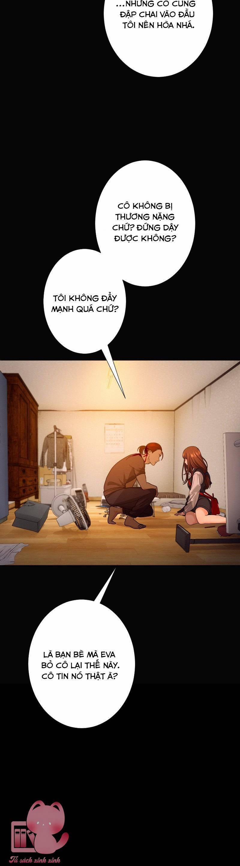 Người Yêu Tôi Là Kẻ Tâm Thần 31 trang 5