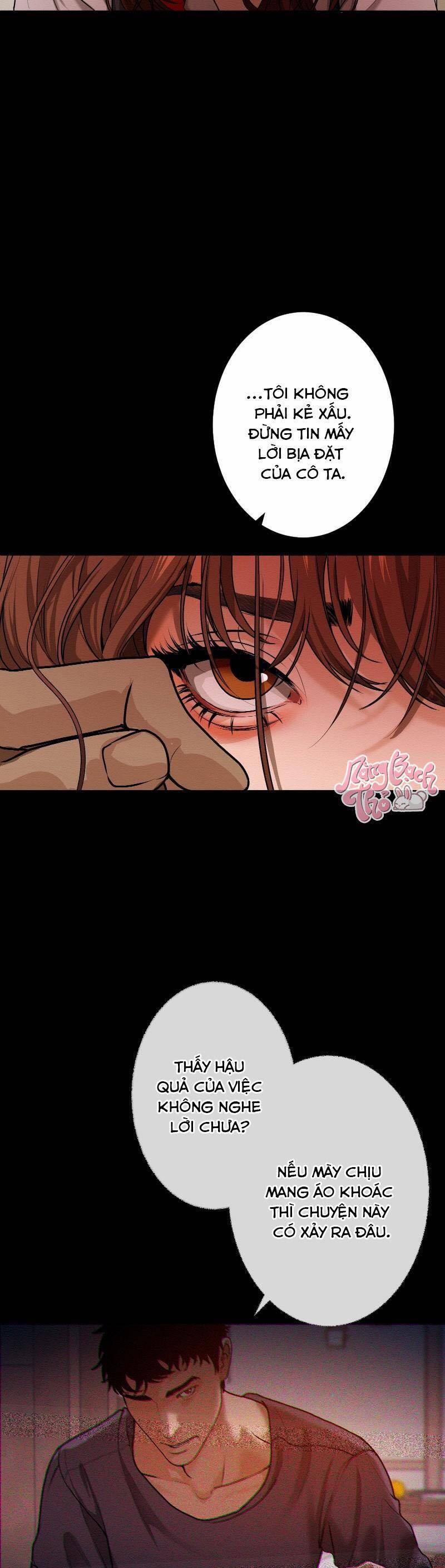 Người Yêu Tôi Là Kẻ Tâm Thần 31 trang 7