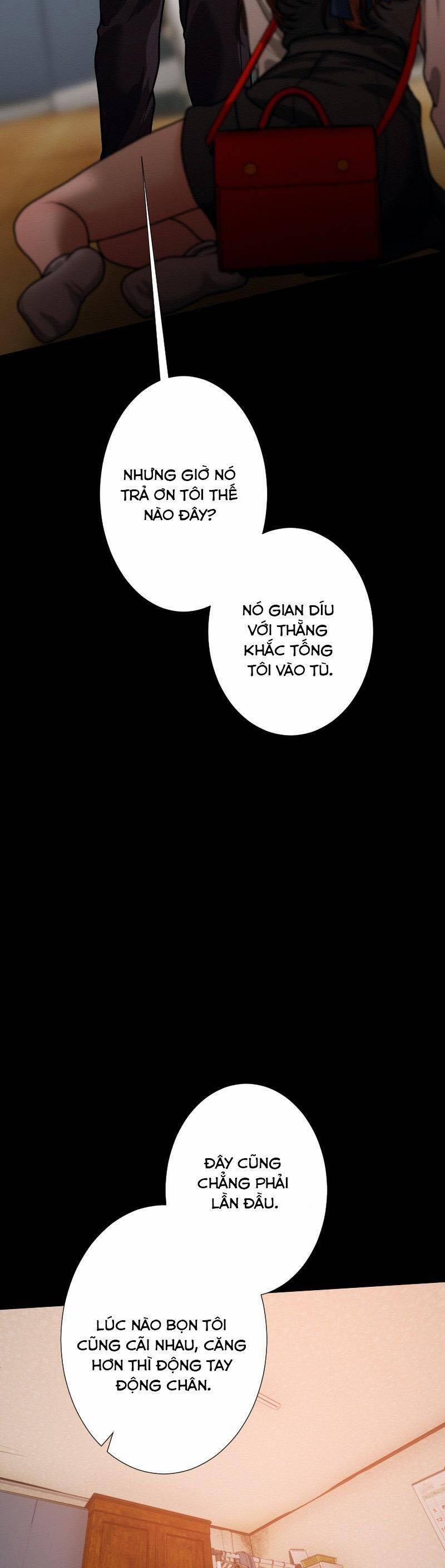 Người Yêu Tôi Là Kẻ Tâm Thần 31 trang 9