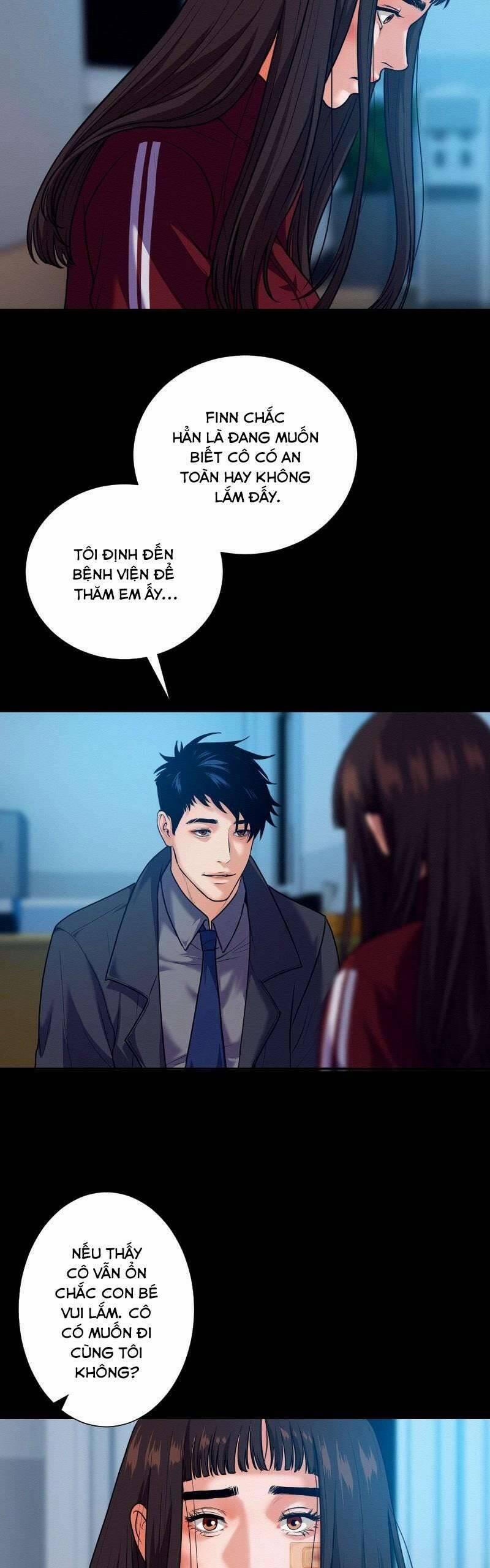 Người Yêu Tôi Là Kẻ Tâm Thần 32 trang 11