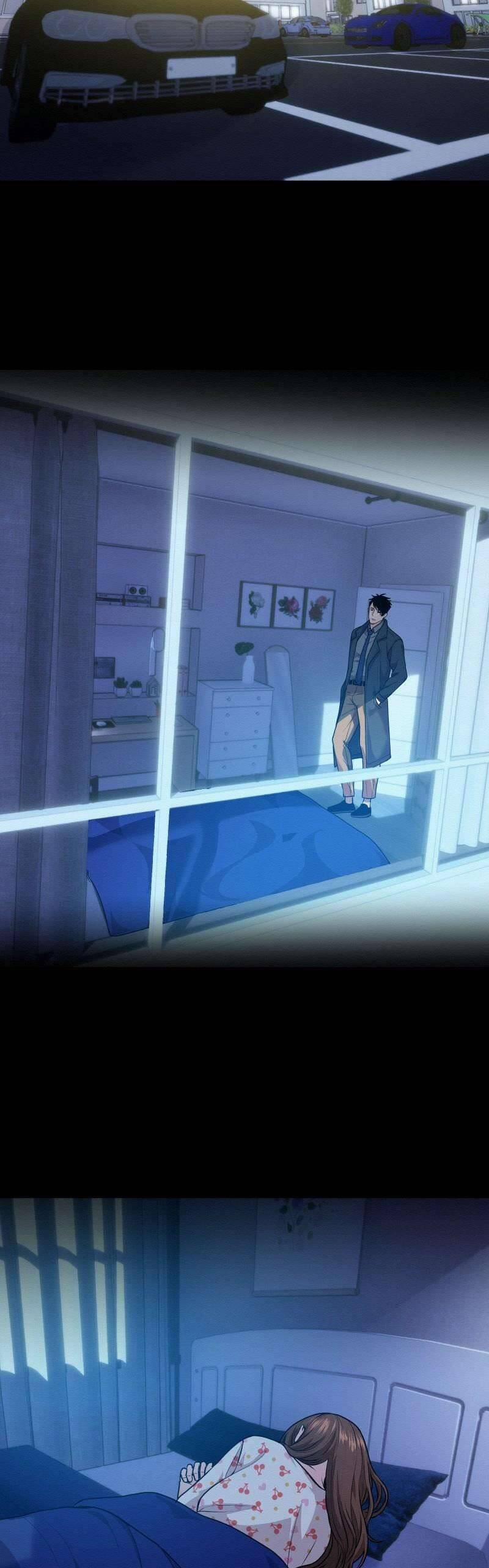 Người Yêu Tôi Là Kẻ Tâm Thần 32 trang 32