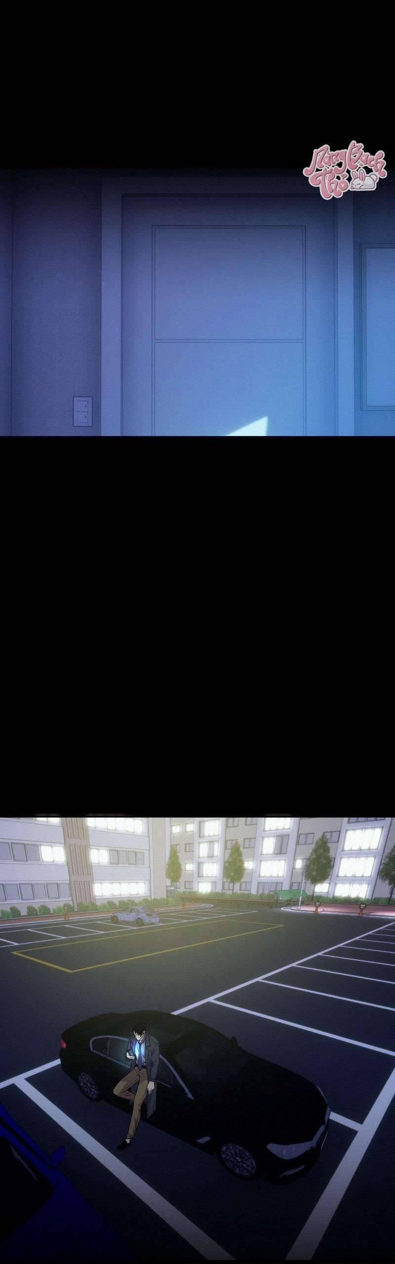 Người Yêu Tôi Là Kẻ Tâm Thần 32 trang 34