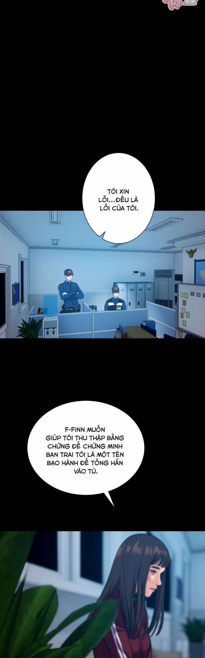 Người Yêu Tôi Là Kẻ Tâm Thần 32 trang 8