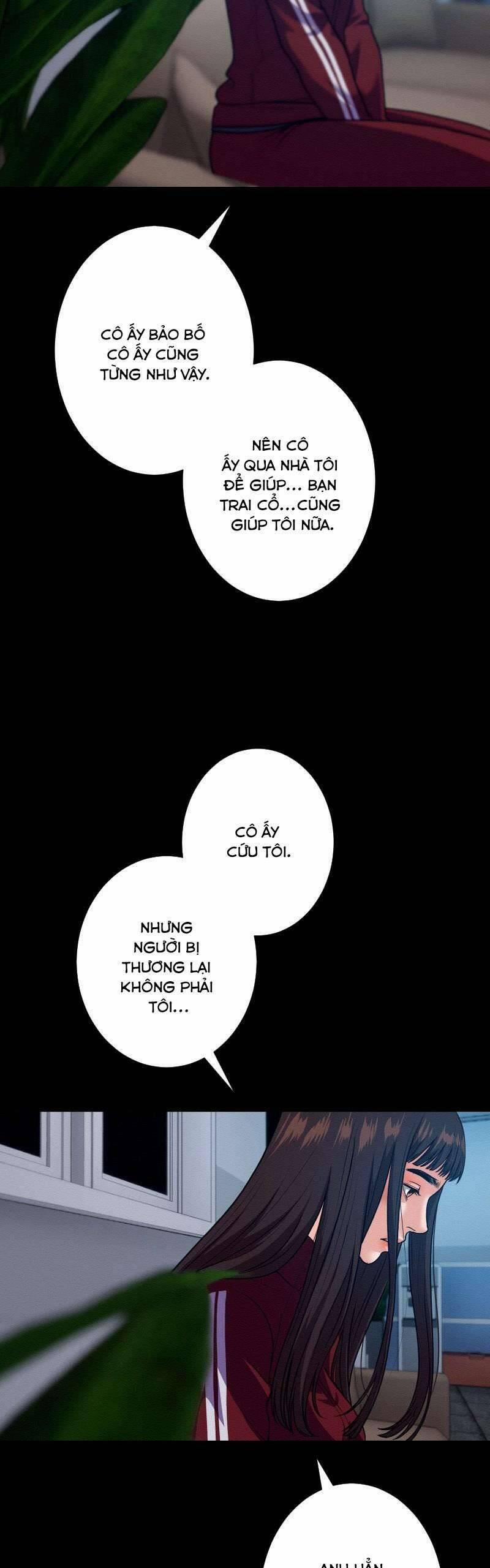 Người Yêu Tôi Là Kẻ Tâm Thần 32 trang 9