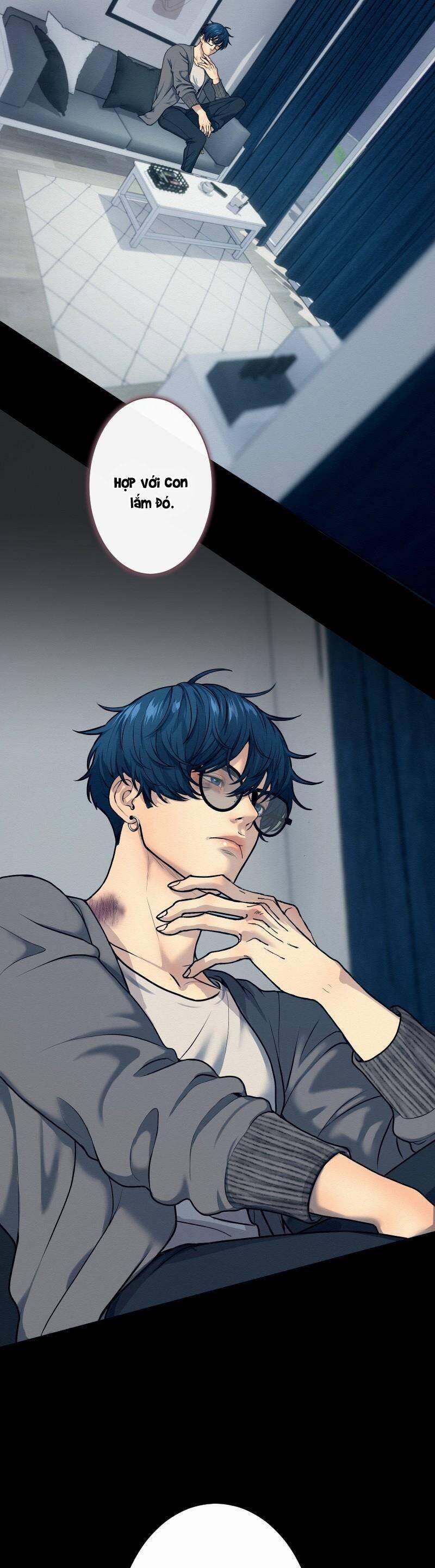 Người Yêu Tôi Là Kẻ Tâm Thần 33 trang 2