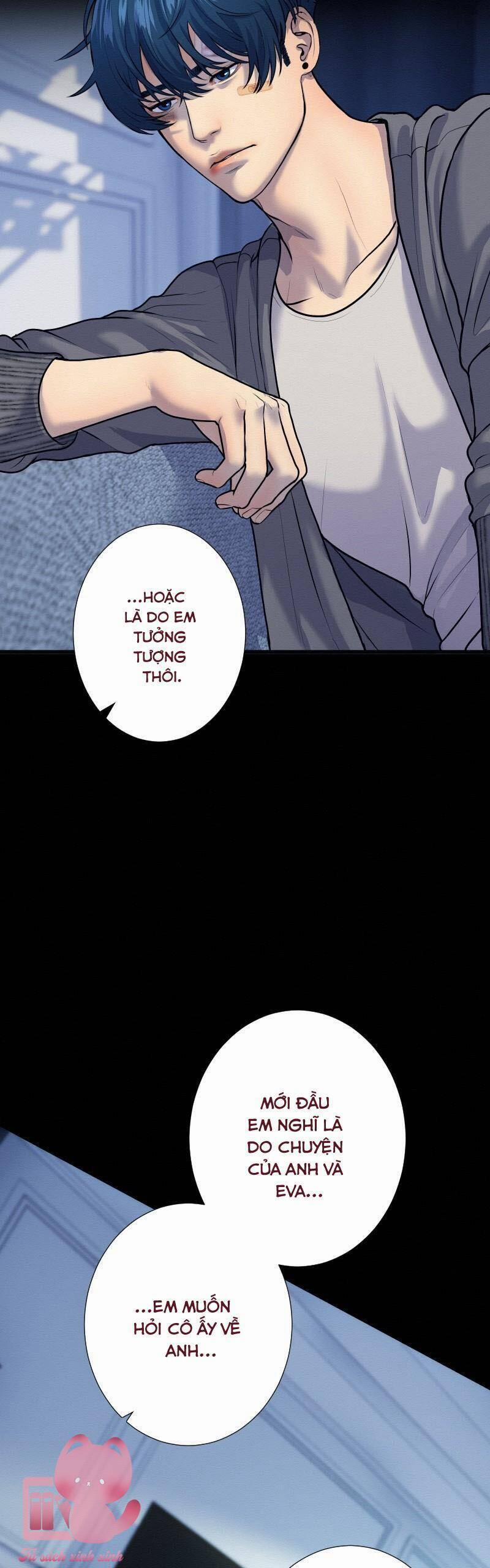Người Yêu Tôi Là Kẻ Tâm Thần 33 trang 28