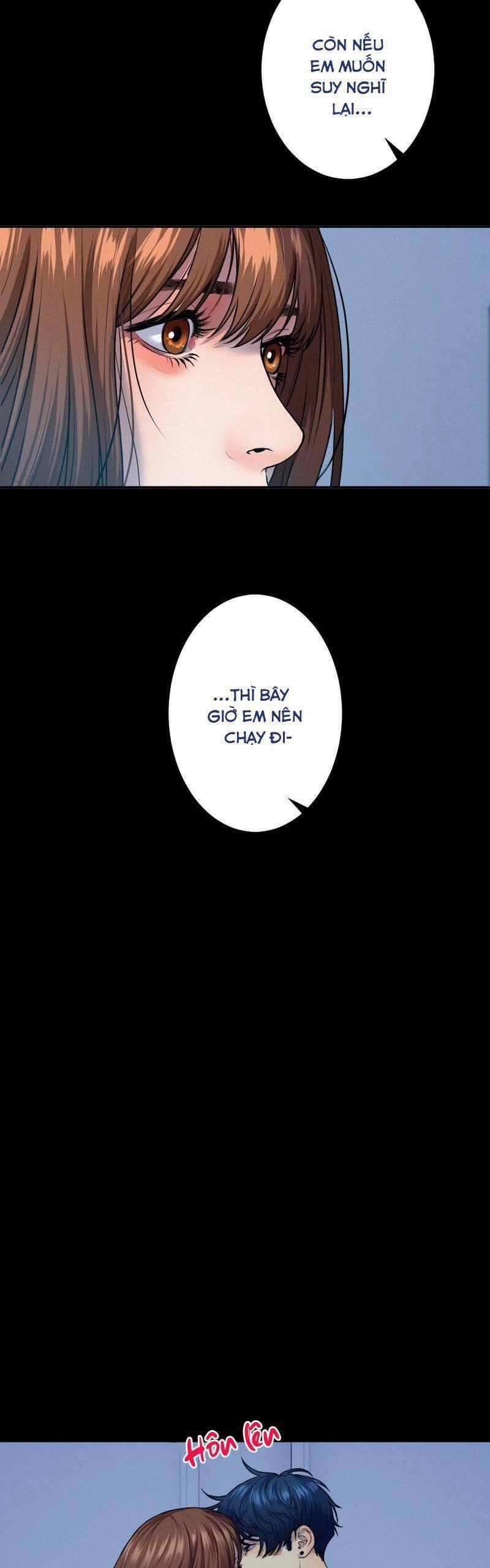 Người Yêu Tôi Là Kẻ Tâm Thần 33 trang 36