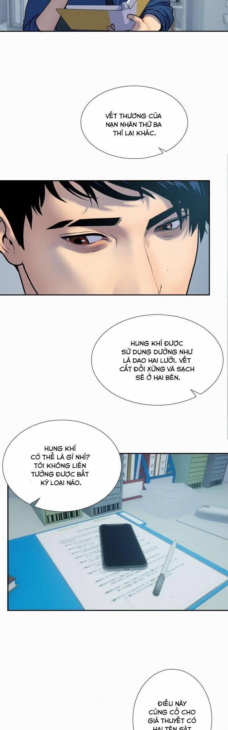 Người Yêu Tôi Là Kẻ Tâm Thần 34 trang 2