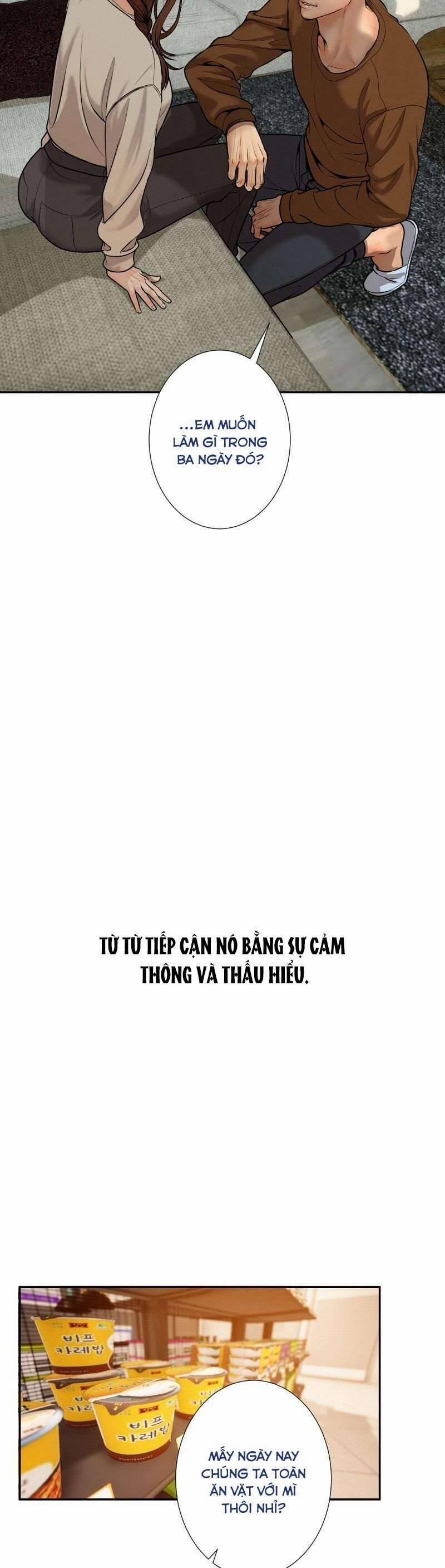 Người Yêu Tôi Là Kẻ Tâm Thần 34 trang 26