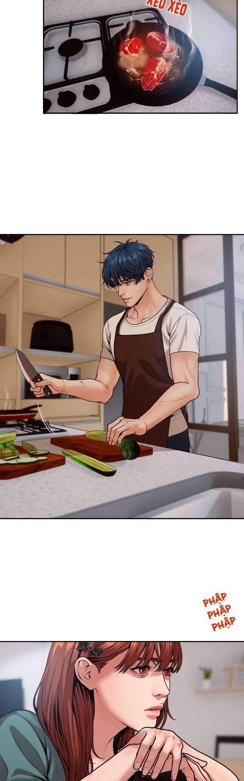 Người Yêu Tôi Là Kẻ Tâm Thần 34 trang 30