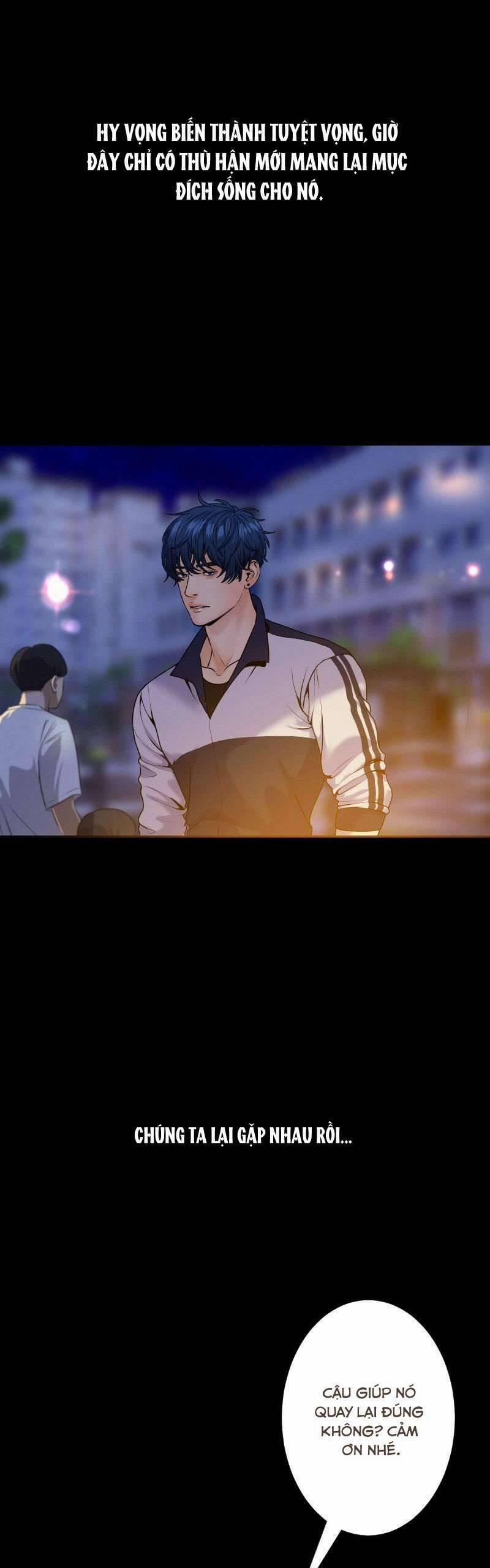 Người Yêu Tôi Là Kẻ Tâm Thần 34 trang 43