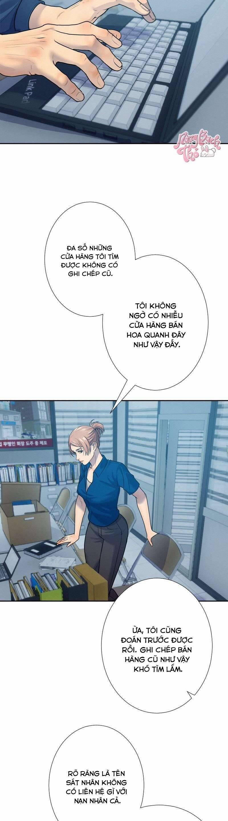 Người Yêu Tôi Là Kẻ Tâm Thần 34 trang 7