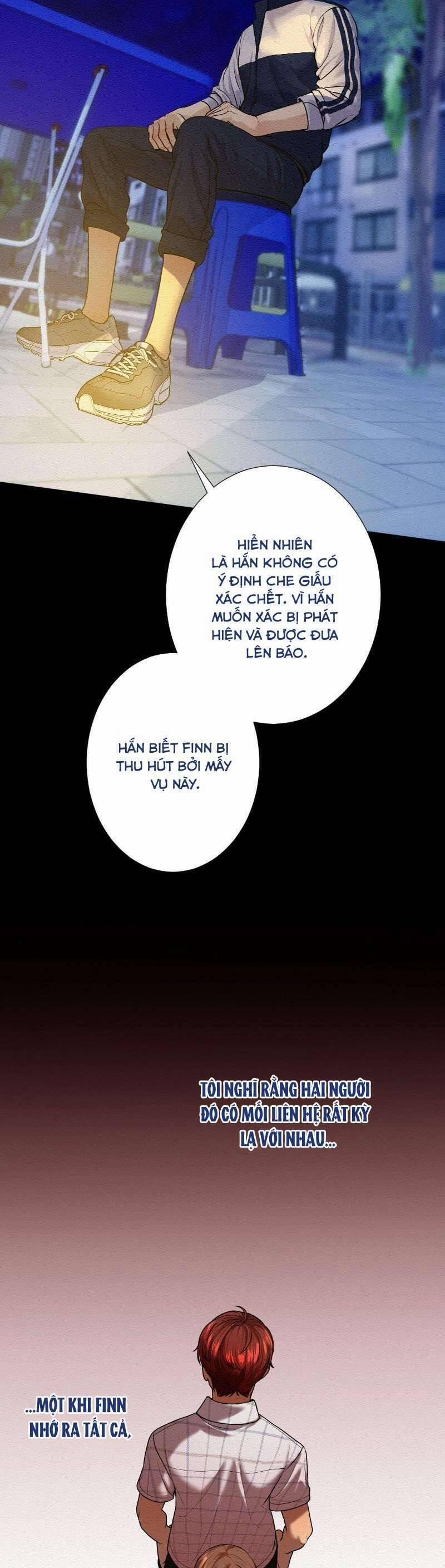 Người Yêu Tôi Là Kẻ Tâm Thần 35 trang 33