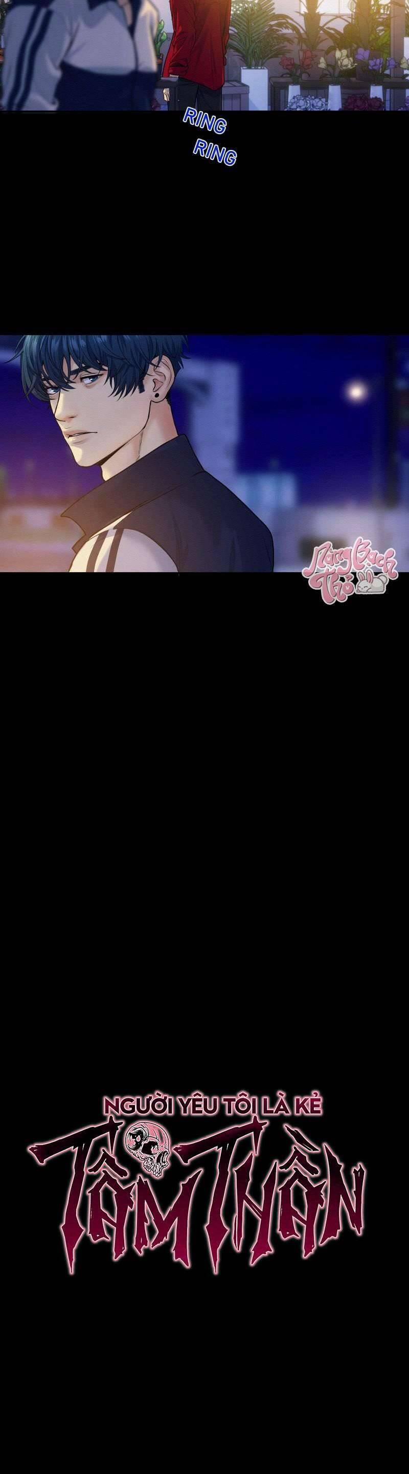 Người Yêu Tôi Là Kẻ Tâm Thần 35 trang 4