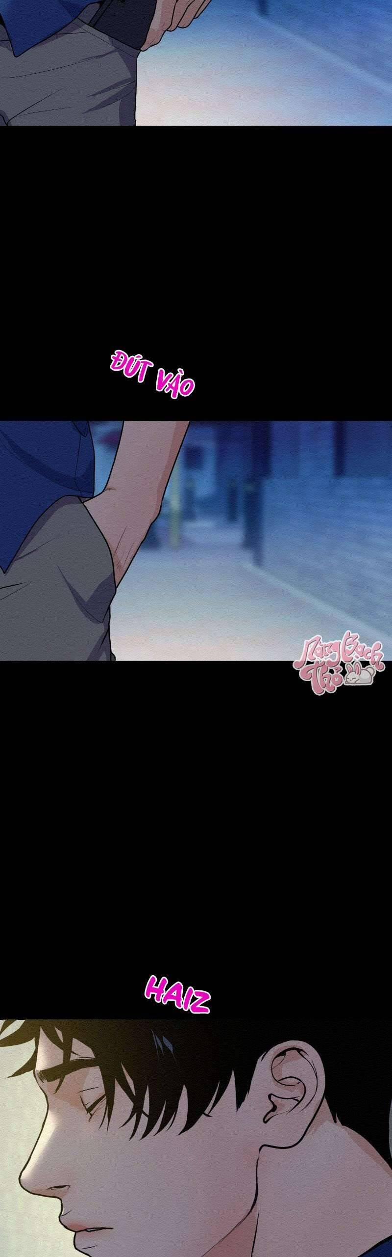 Người Yêu Tôi Là Kẻ Tâm Thần 35 trang 40