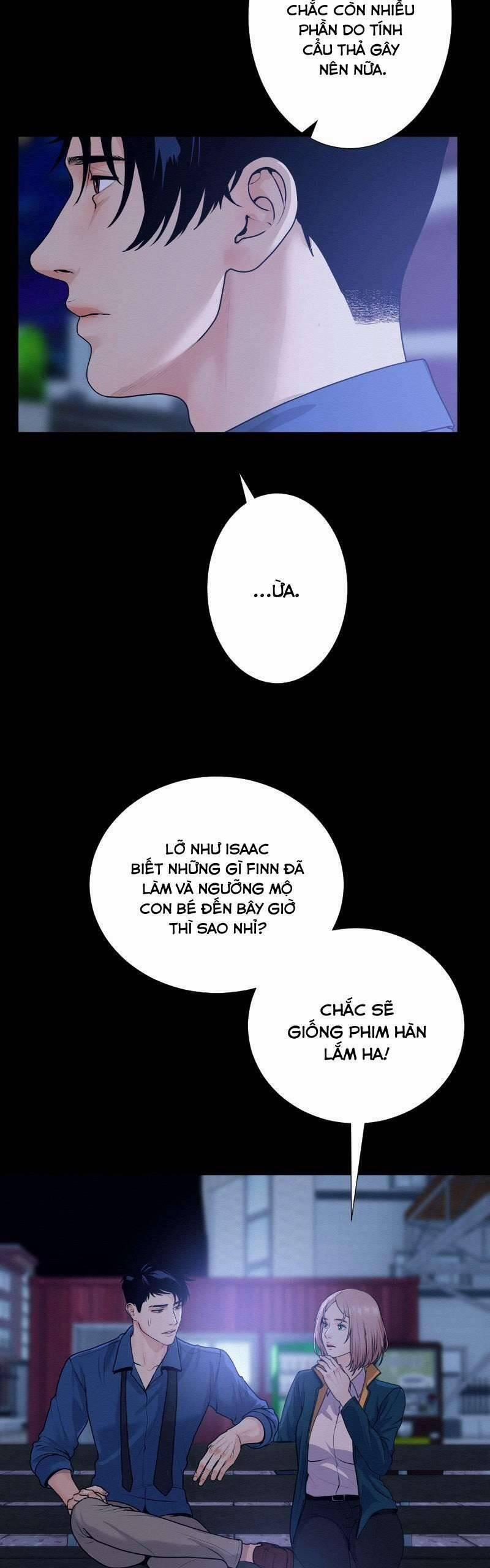 Người Yêu Tôi Là Kẻ Tâm Thần 36 trang 16