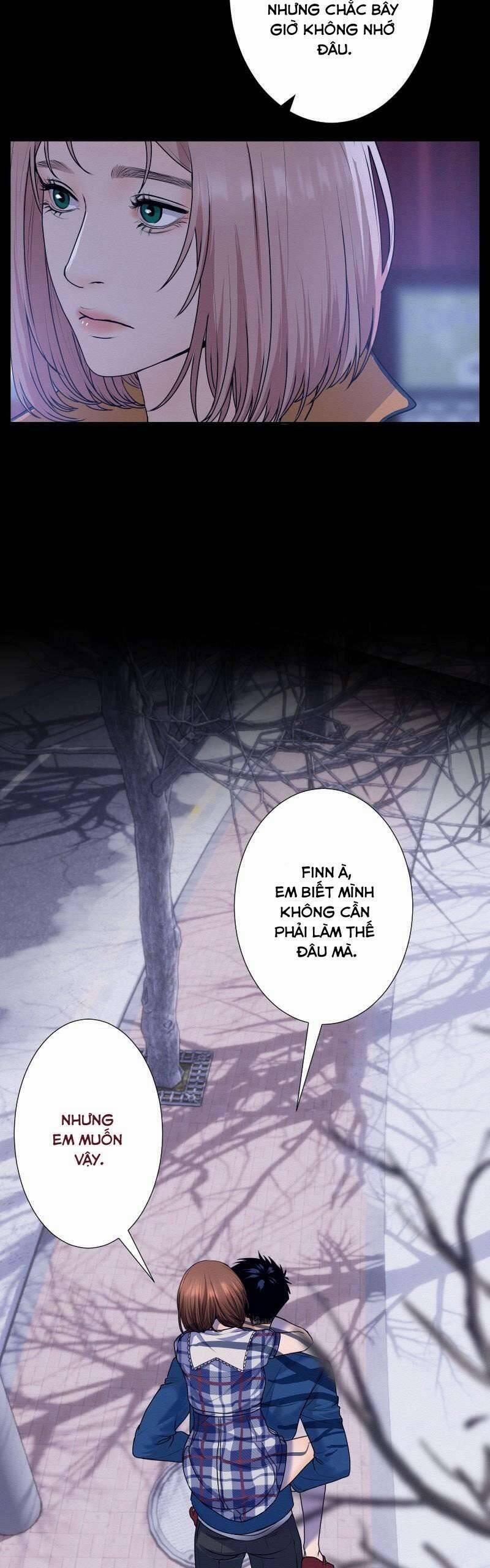 Người Yêu Tôi Là Kẻ Tâm Thần 36 trang 18