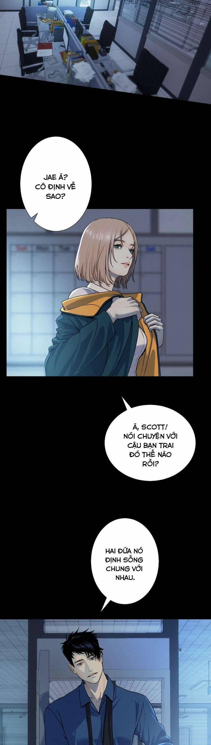 Người Yêu Tôi Là Kẻ Tâm Thần 36 trang 2