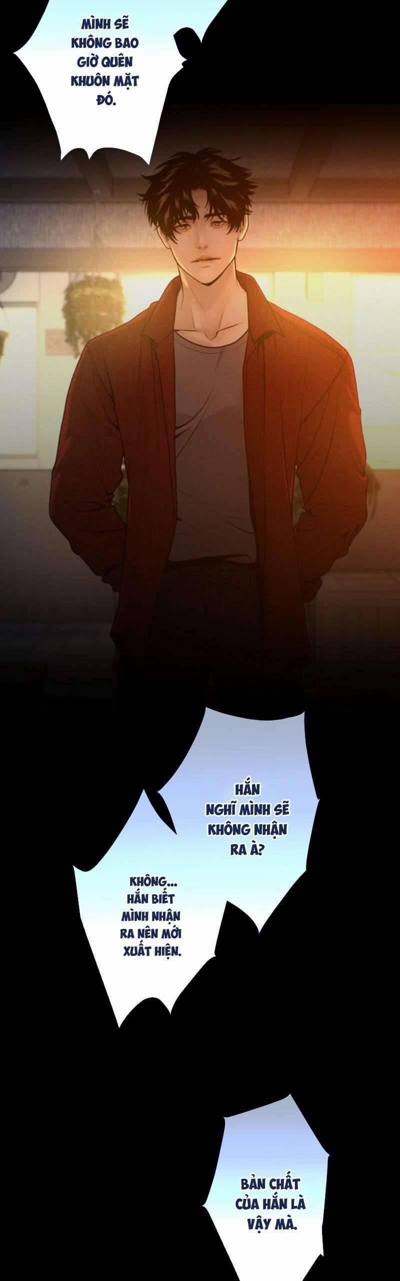 Người Yêu Tôi Là Kẻ Tâm Thần 36 trang 28