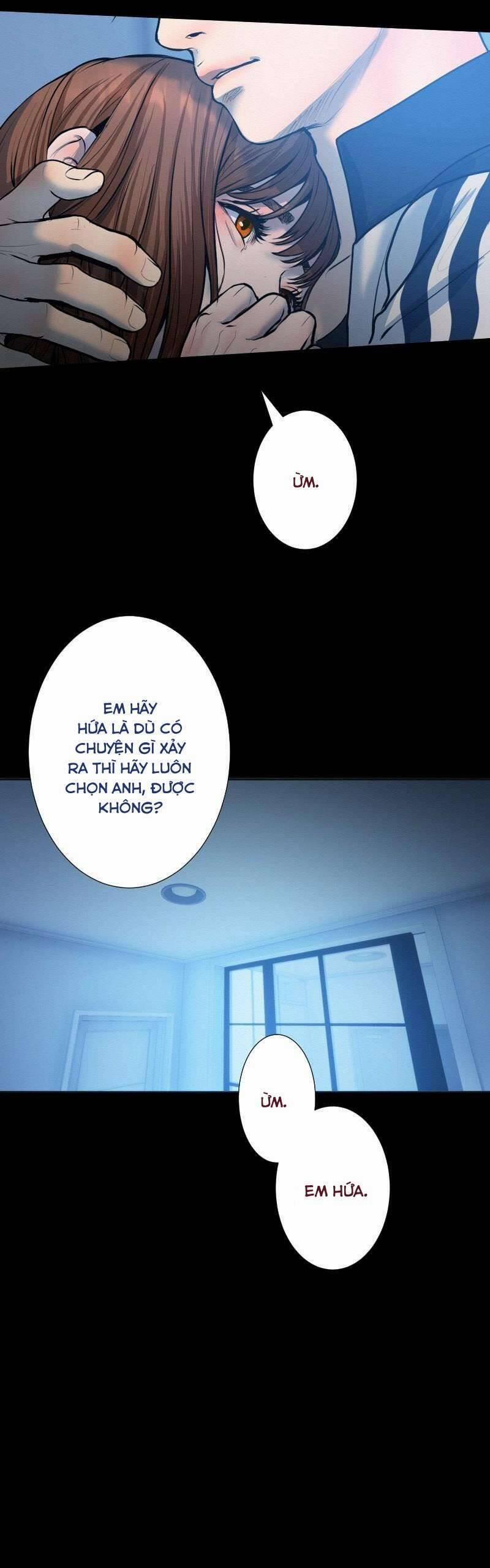 Người Yêu Tôi Là Kẻ Tâm Thần 36 trang 41