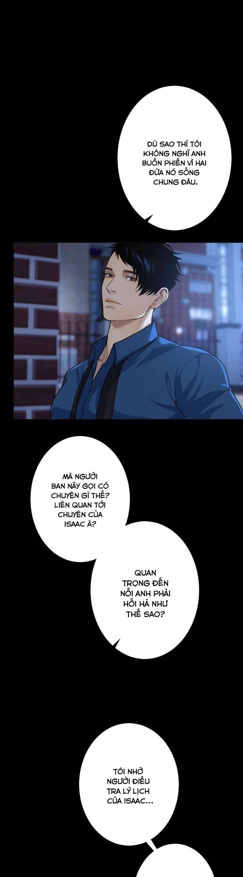 Người Yêu Tôi Là Kẻ Tâm Thần 36 trang 6