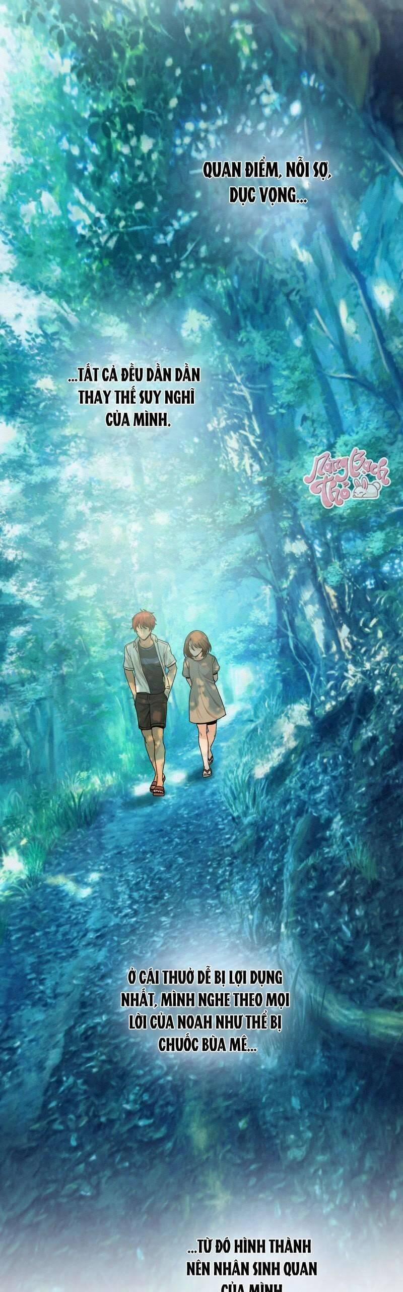 Người Yêu Tôi Là Kẻ Tâm Thần 37 trang 11