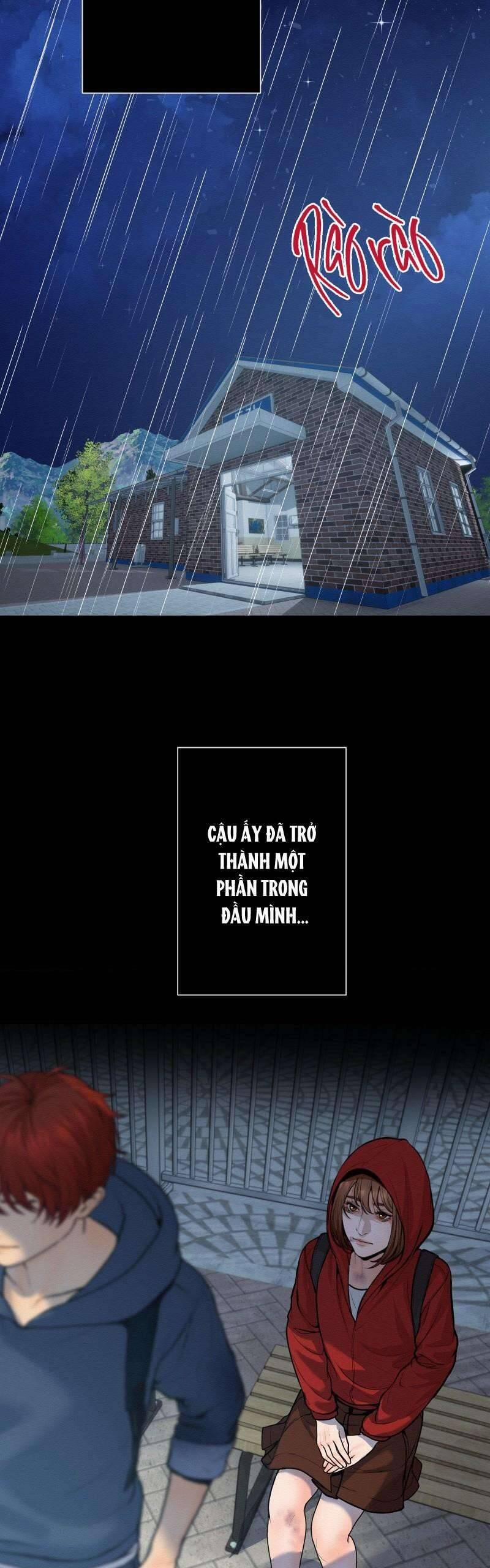 Người Yêu Tôi Là Kẻ Tâm Thần 37 trang 18