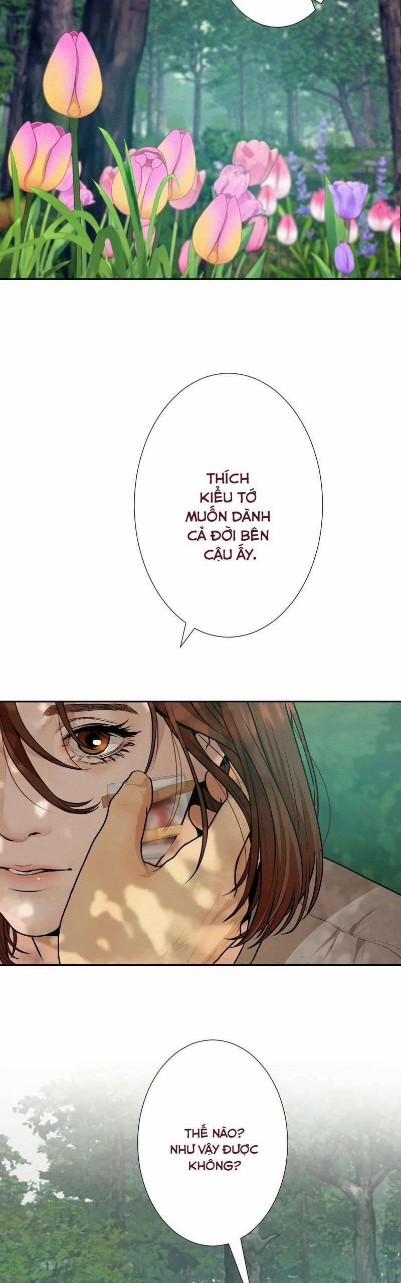 Người Yêu Tôi Là Kẻ Tâm Thần 37 trang 2