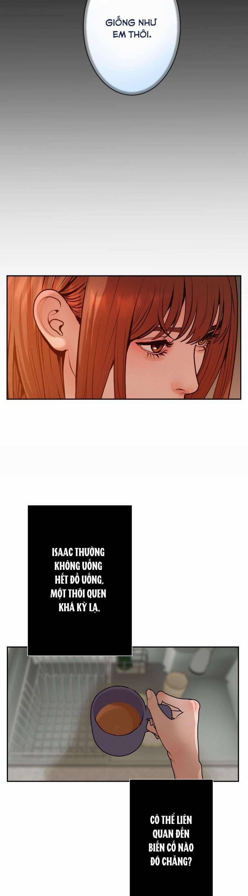 Người Yêu Tôi Là Kẻ Tâm Thần 37 trang 38