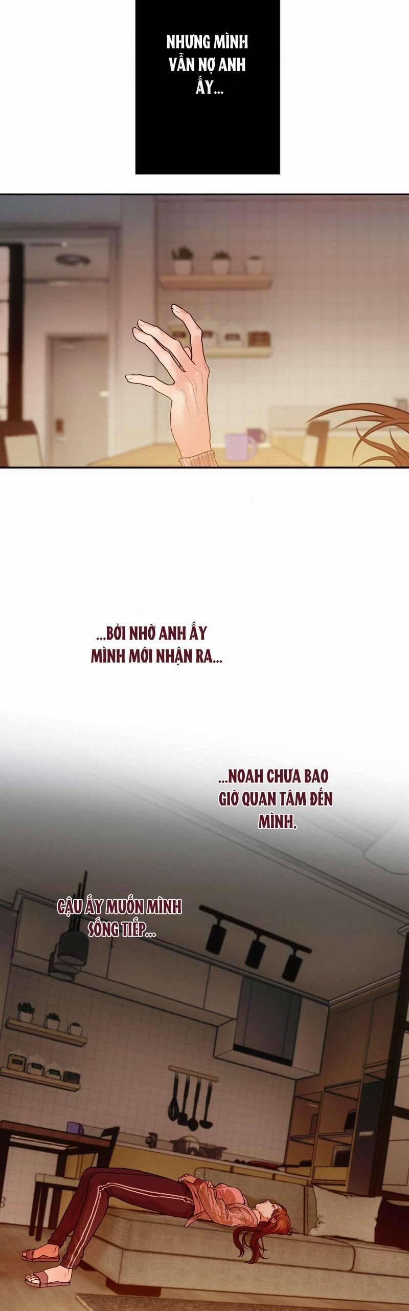 Người Yêu Tôi Là Kẻ Tâm Thần 37 trang 43