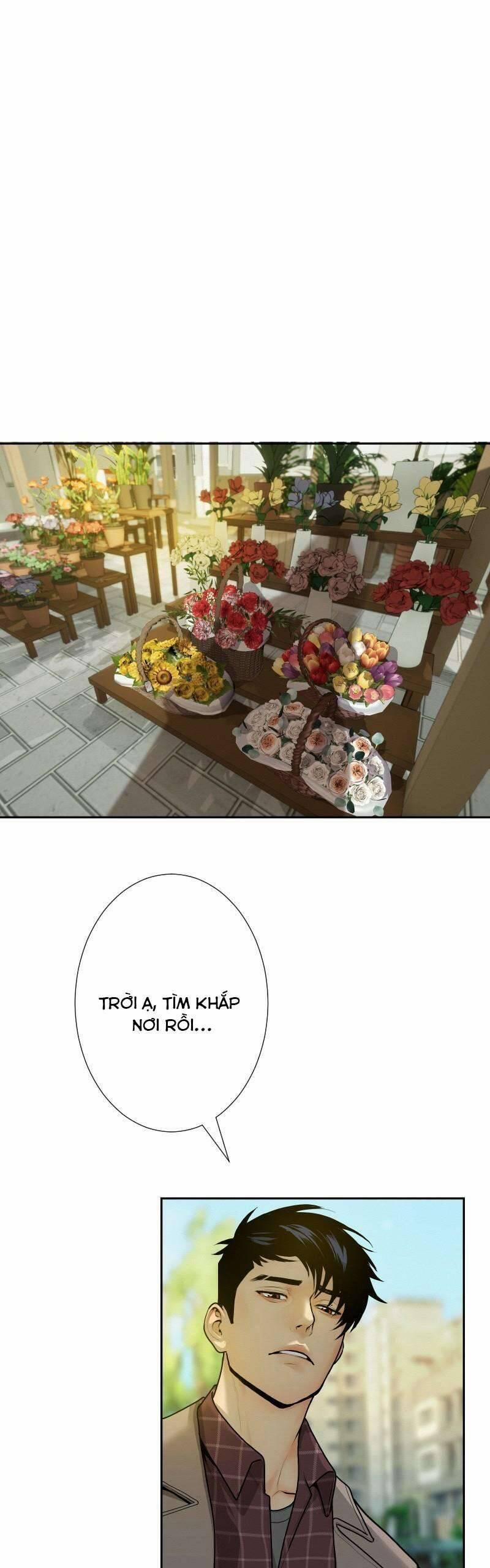 Người Yêu Tôi Là Kẻ Tâm Thần 38 trang 1