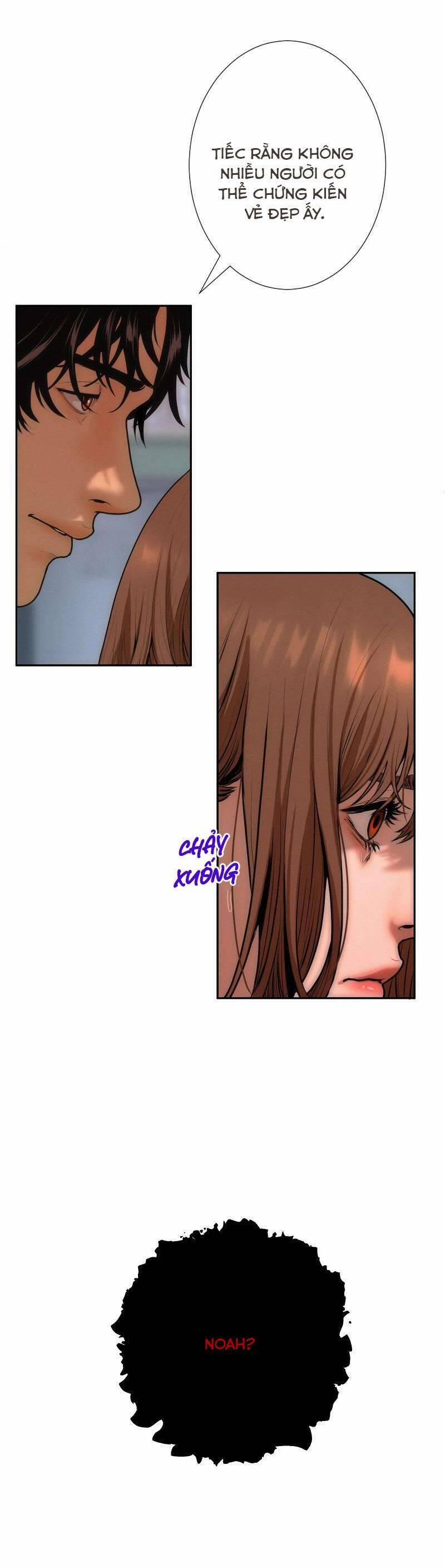 Người Yêu Tôi Là Kẻ Tâm Thần 38 trang 14