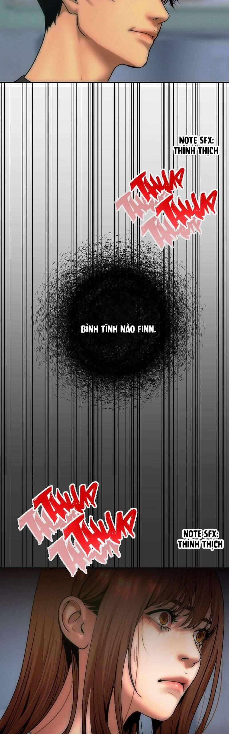 Người Yêu Tôi Là Kẻ Tâm Thần 38 trang 17