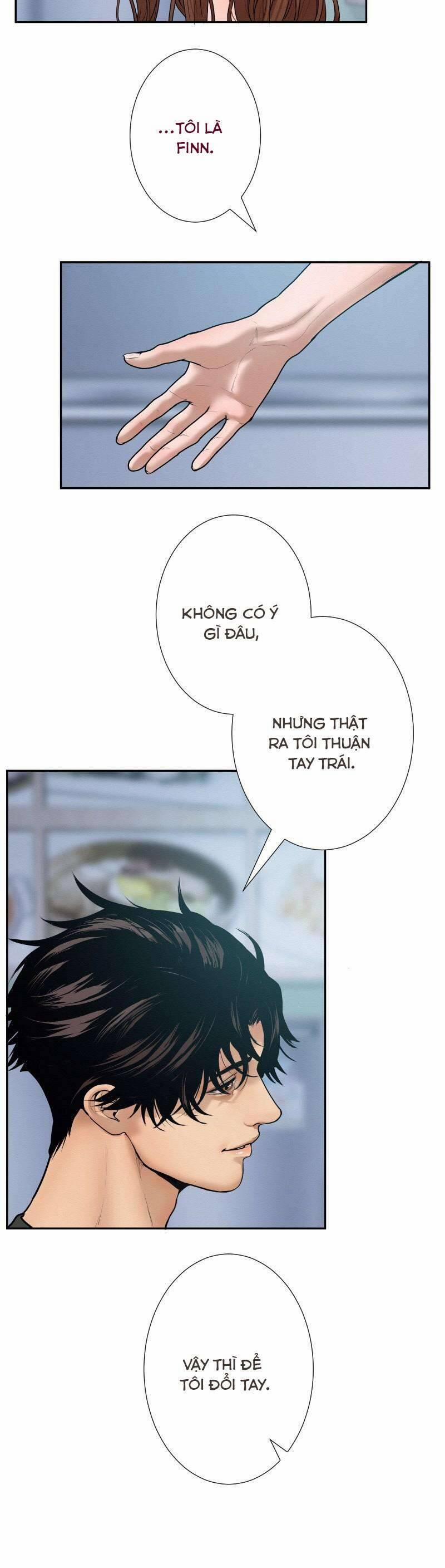 Người Yêu Tôi Là Kẻ Tâm Thần 38 trang 24